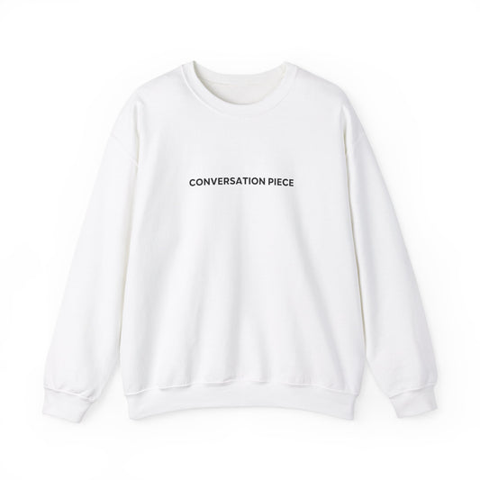Conversation Piece Unisex Heavy Blend™ Crewneck Sweatshirt