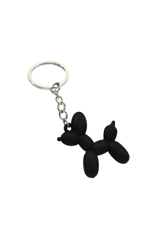 Balloon Dog Keychain